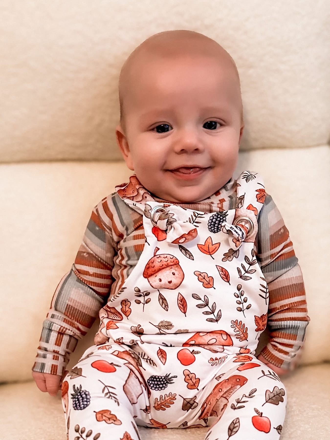 Autumn Leaves + Mushie Dreams