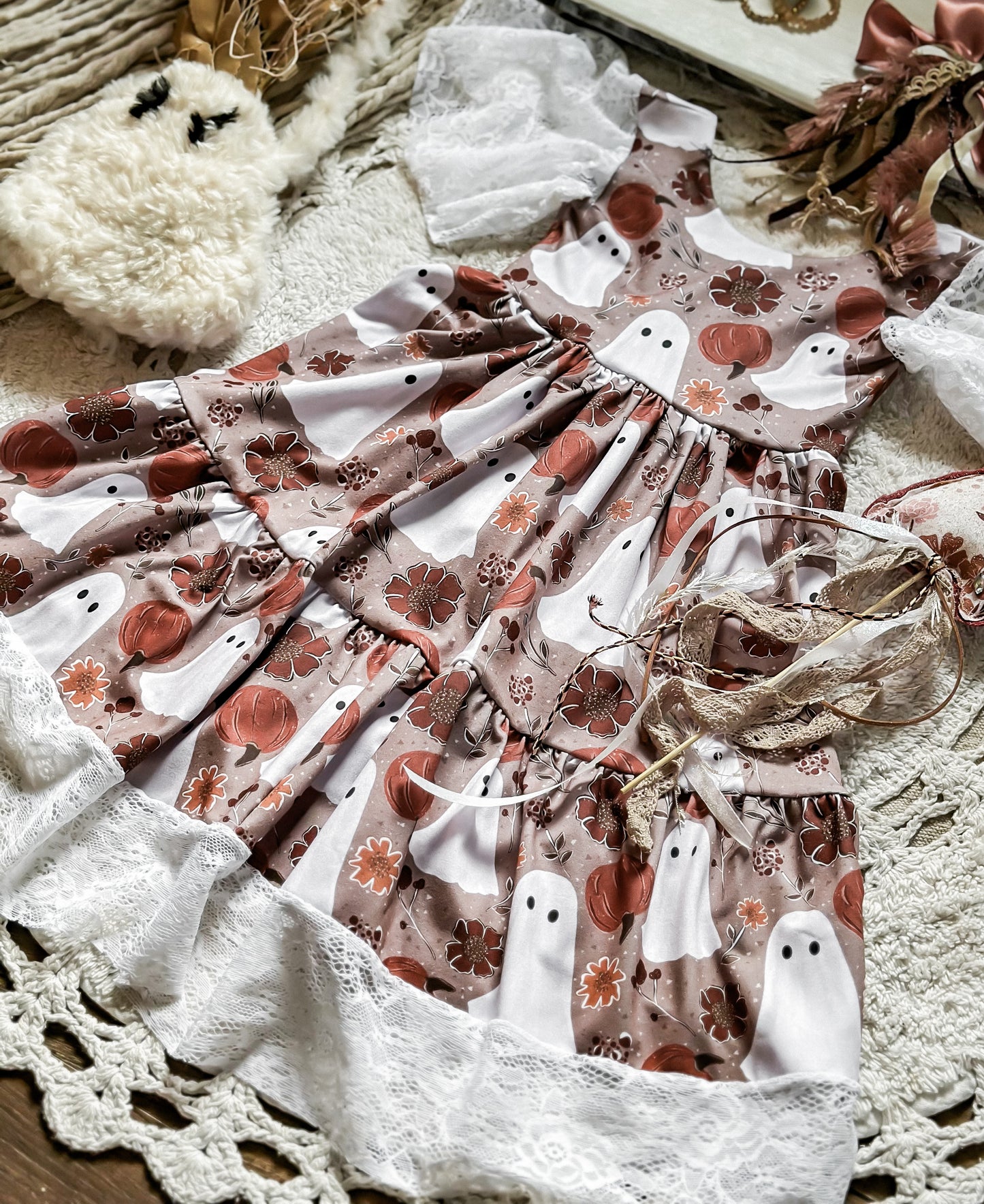 Vivianna Tiered Dress