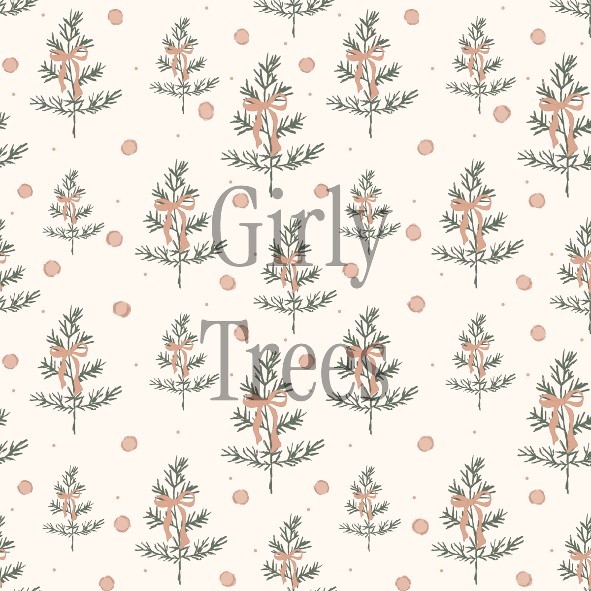 Girly Trees