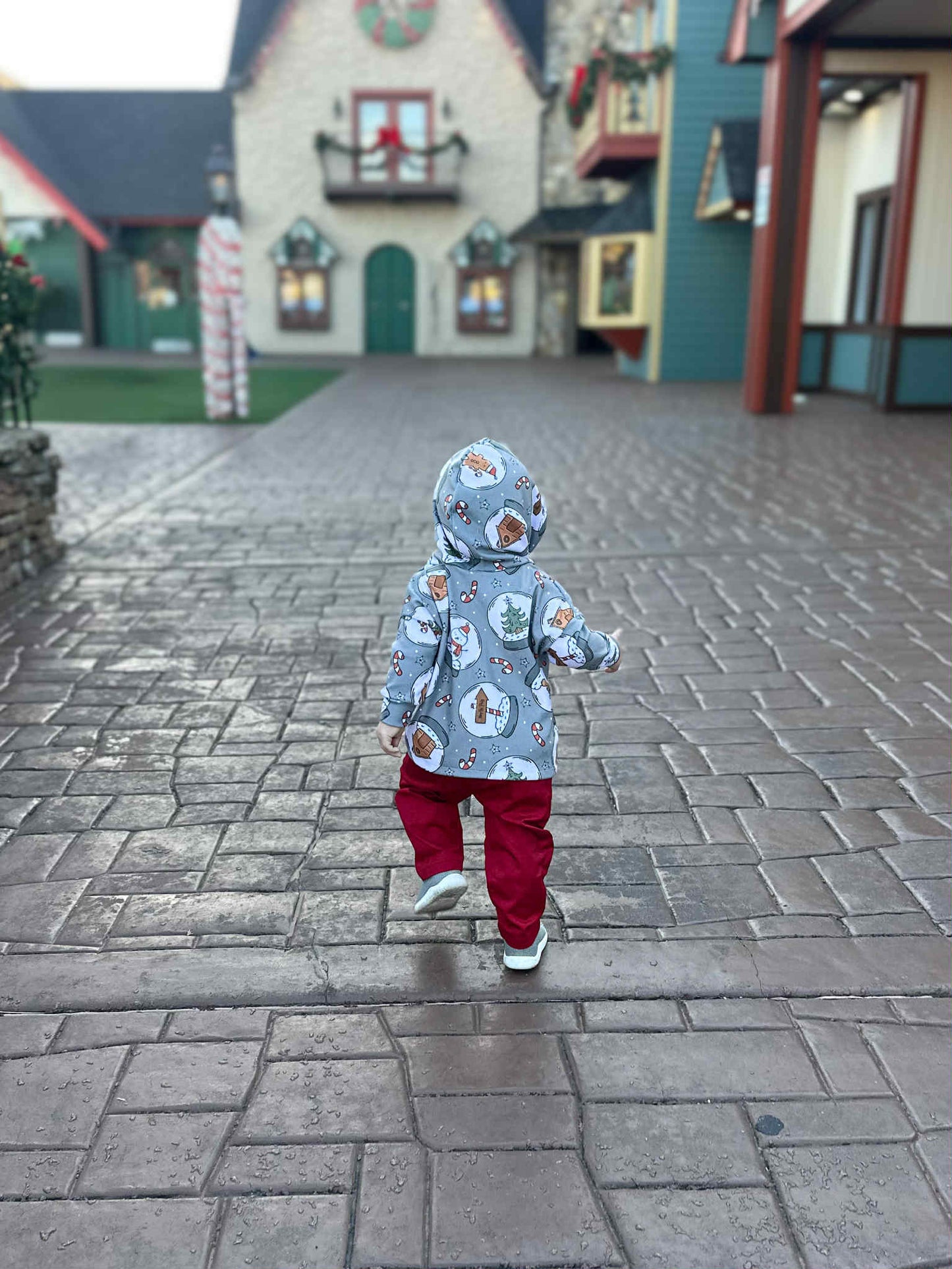 ℂ𝕙𝕚𝕝𝕝𝕚𝕟’ 𝕨𝕚𝕥𝕙 𝕞𝕪 𝕊𝕟𝕠𝕨𝕞𝕚𝕖𝕤