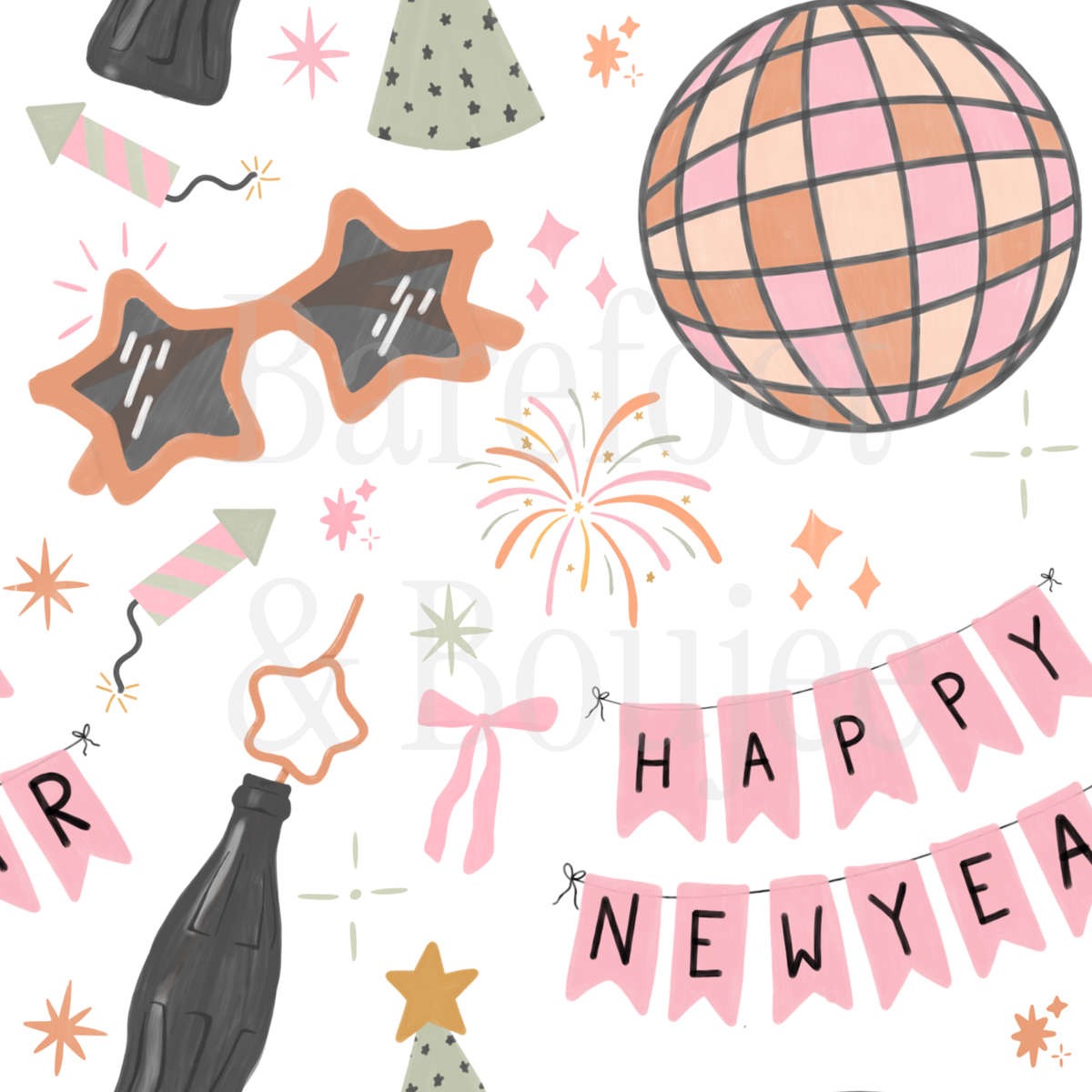 Pink NYE