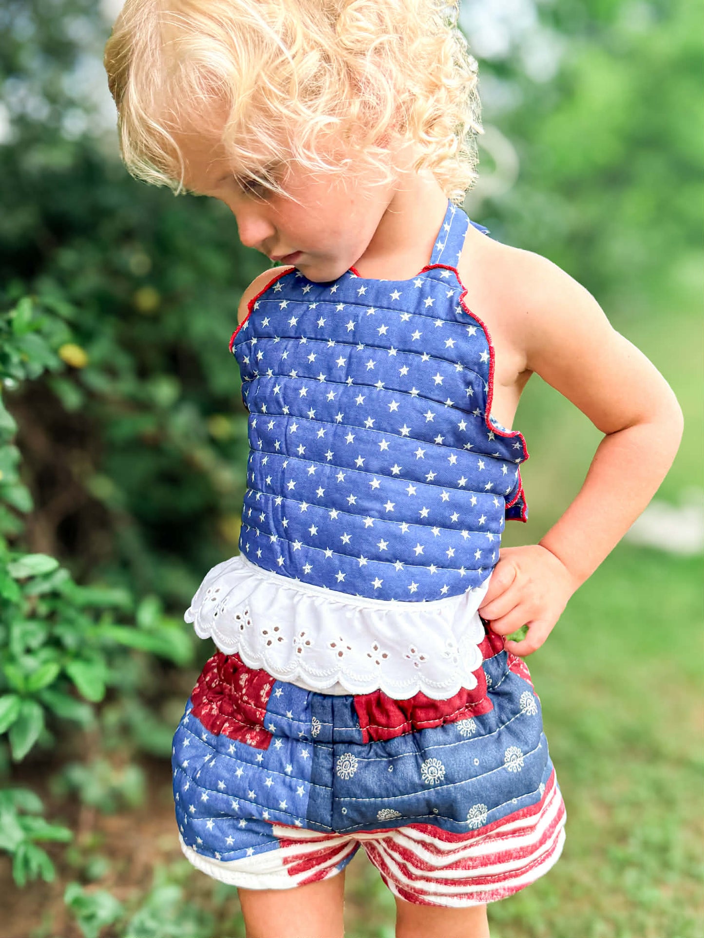 Breezy Shorts