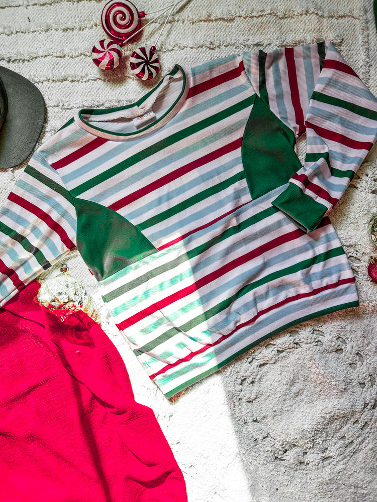 Frosted Wishes Fabric Options