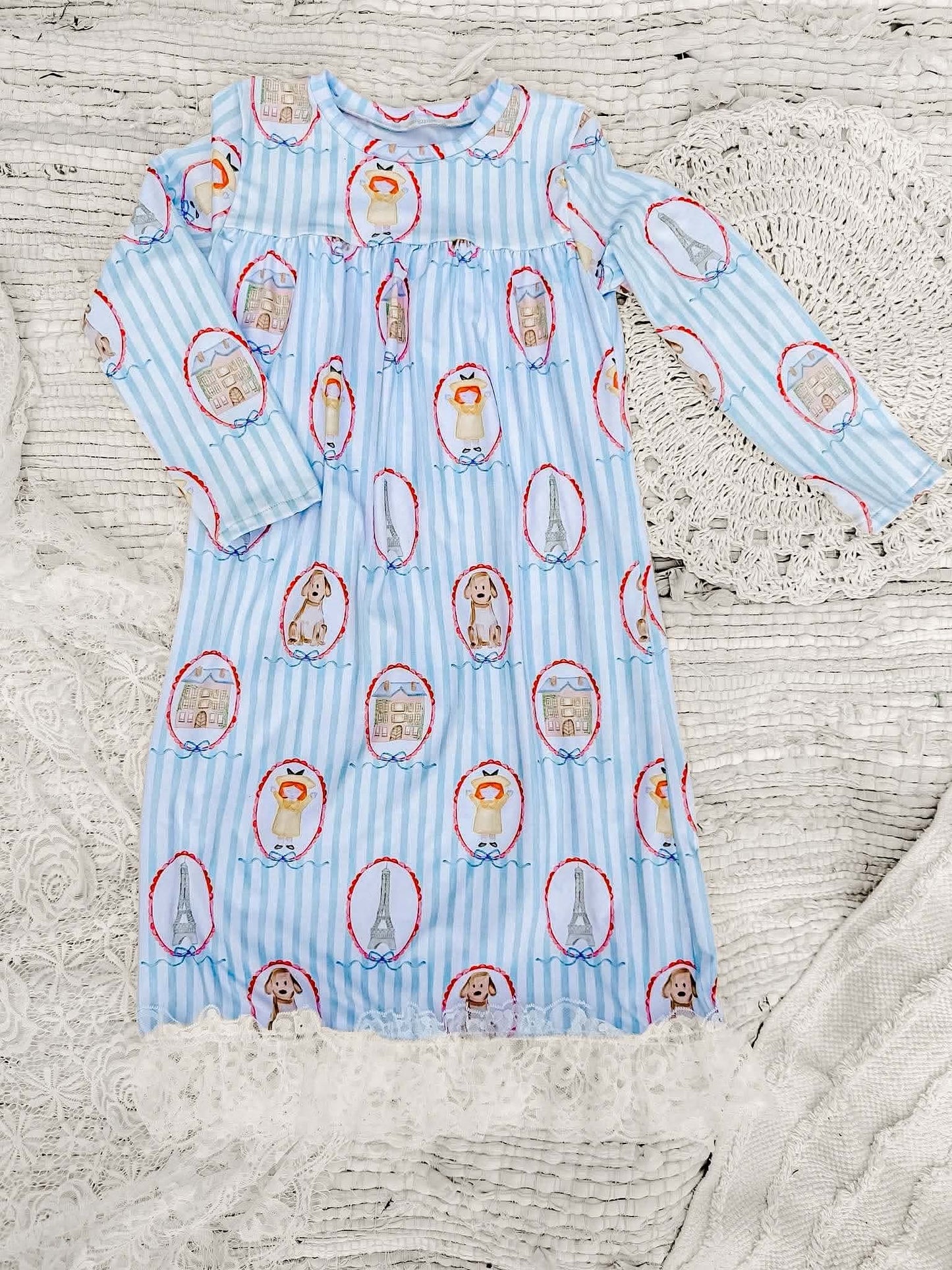 Winnie Gown