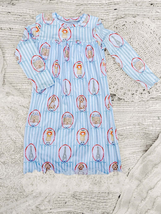 Winnie Gown