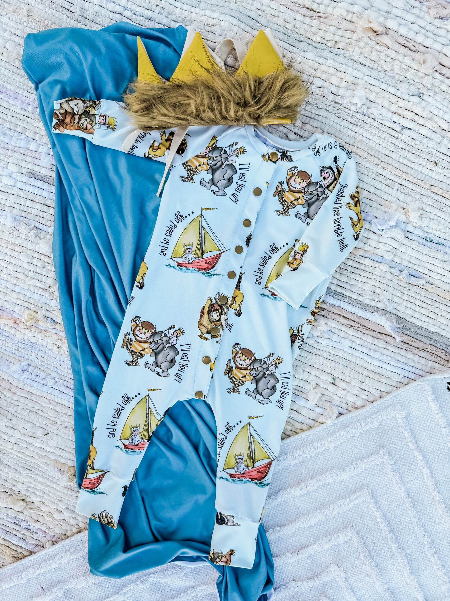 Ragland Romper