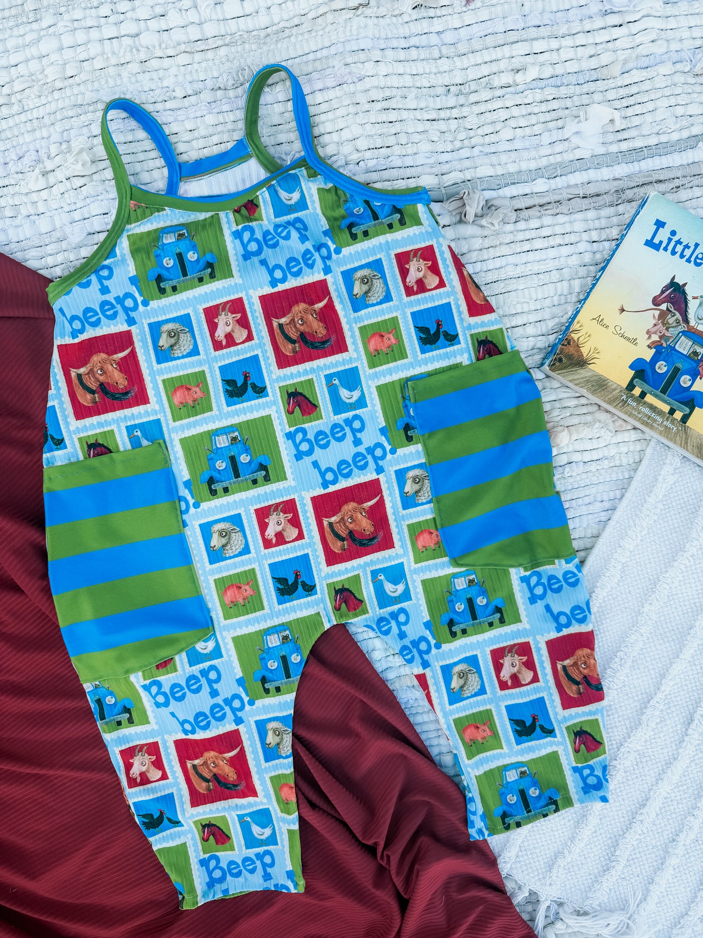 Terran Romper