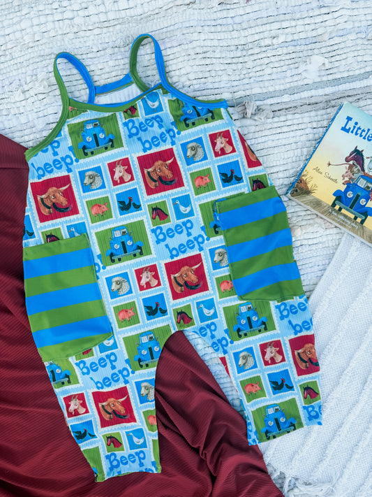 Terran Romper