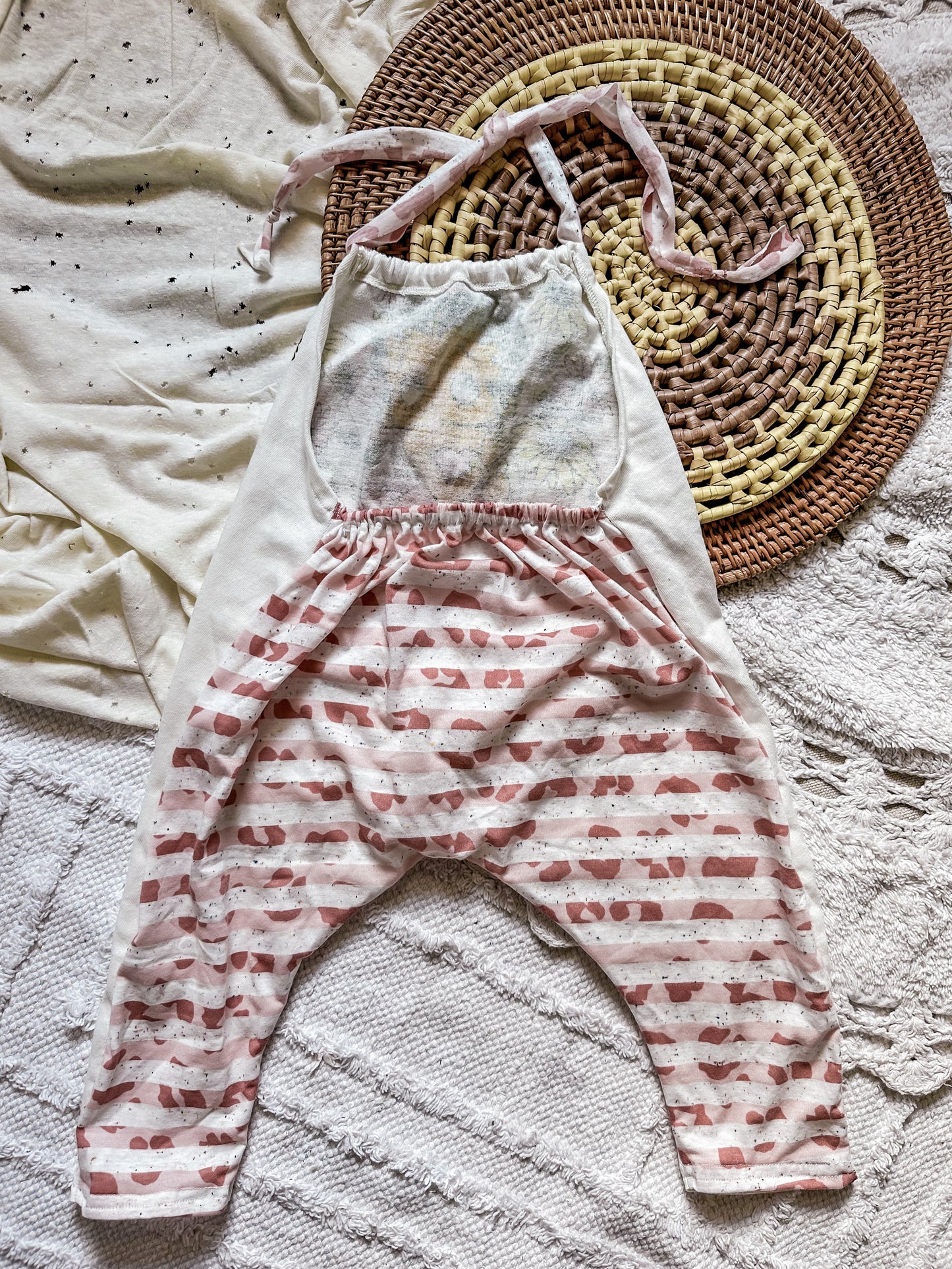 18m Boho Romper