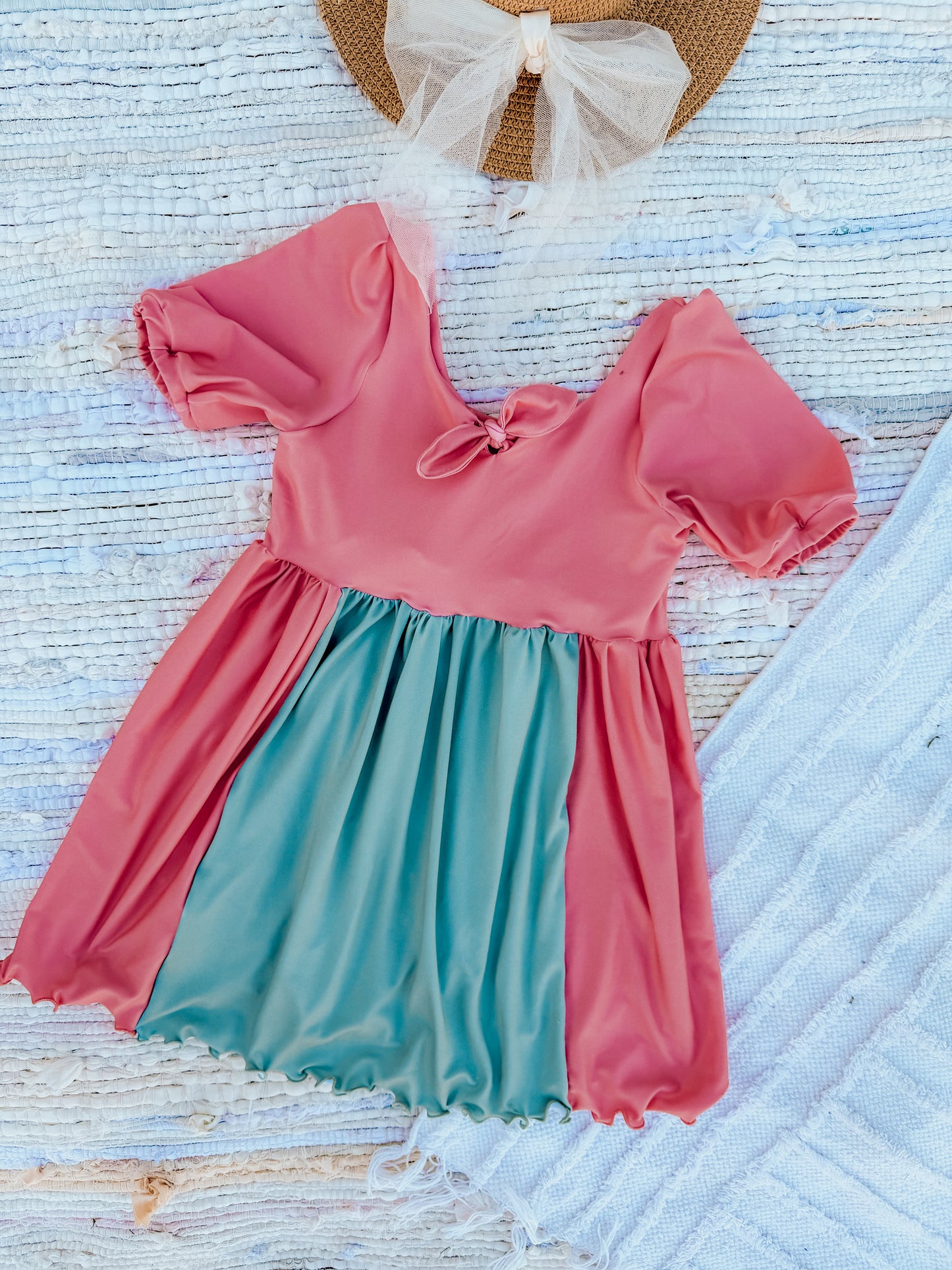 Iluka Dress