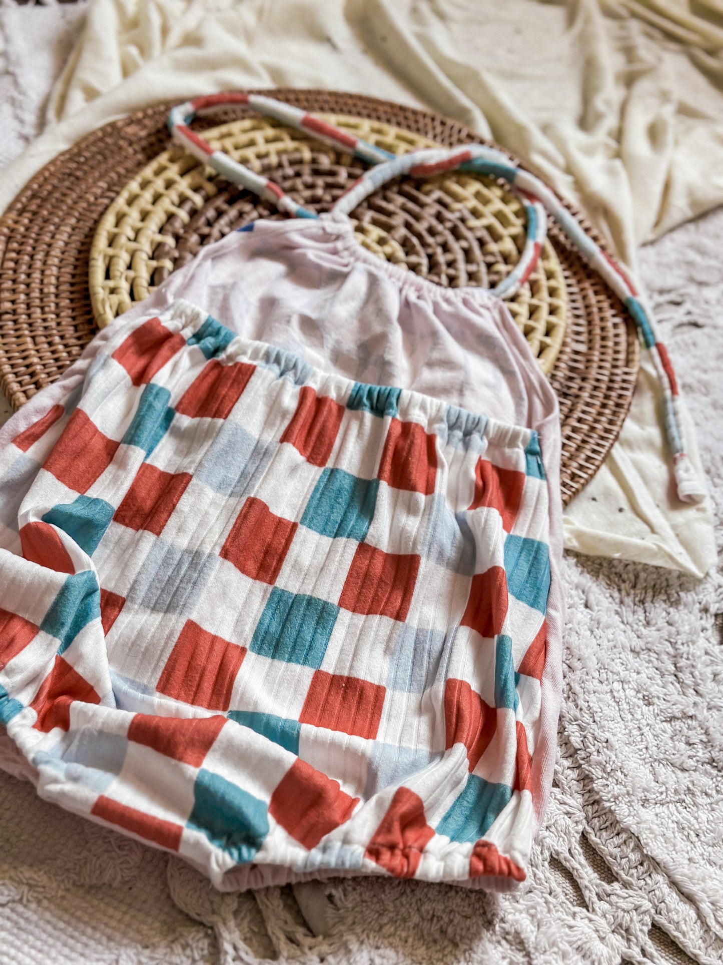 2/3 Haddie Romper
