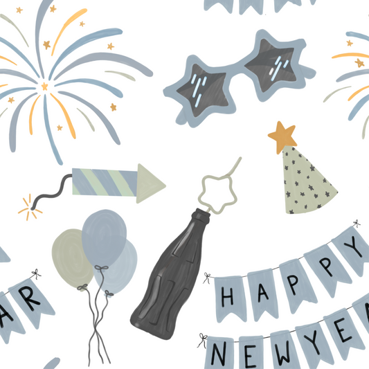Blue NYE