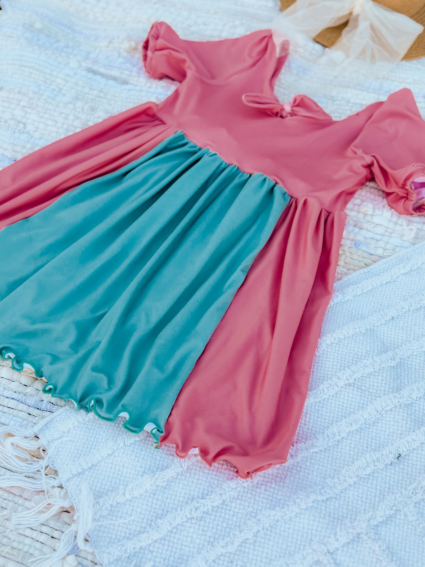 Iluka Dress