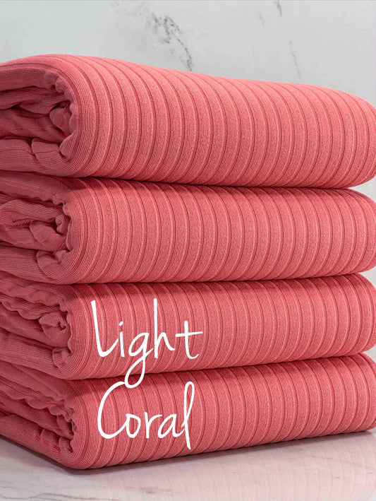 8X2 Light Coral