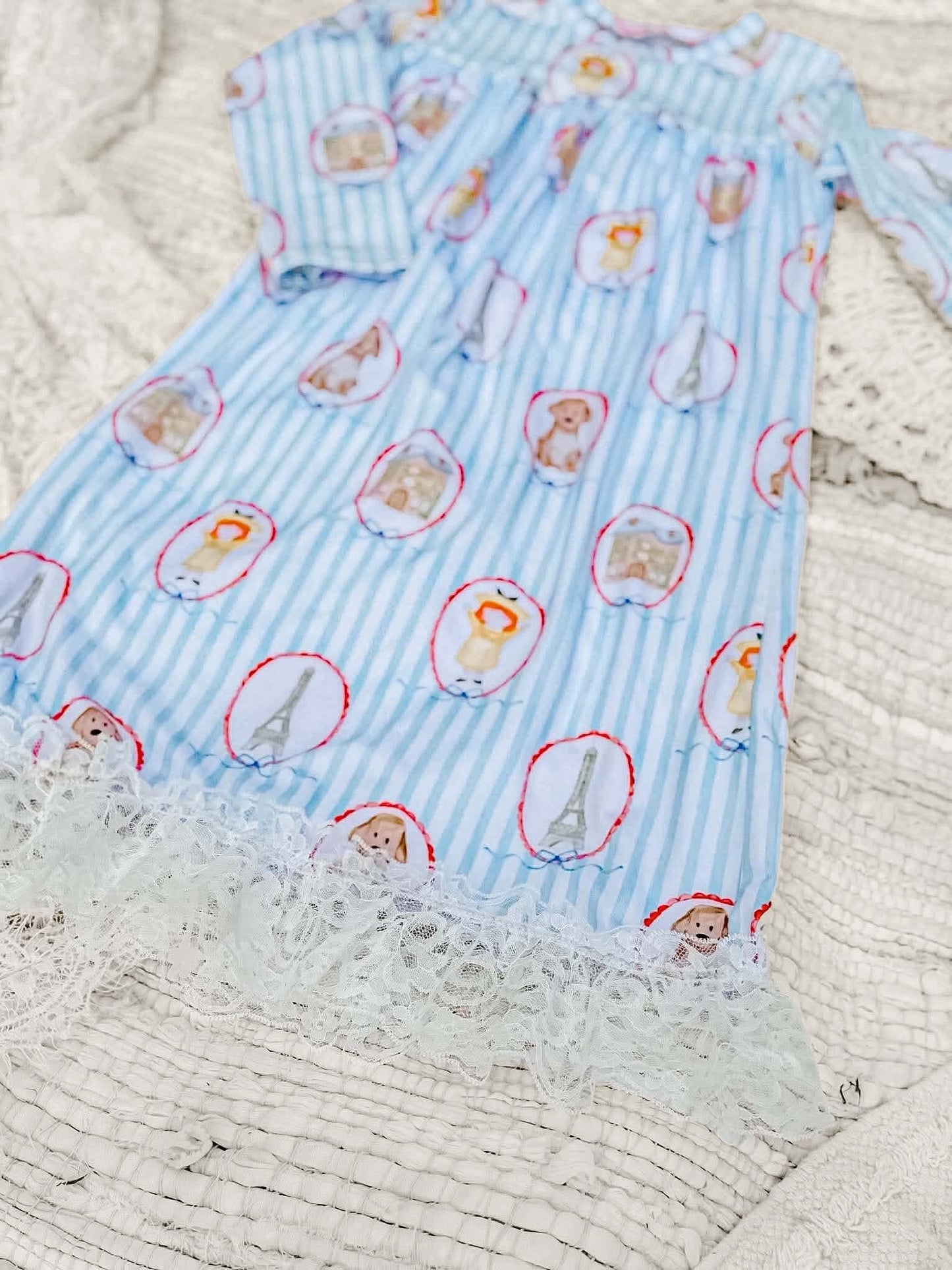 Winnie Gown