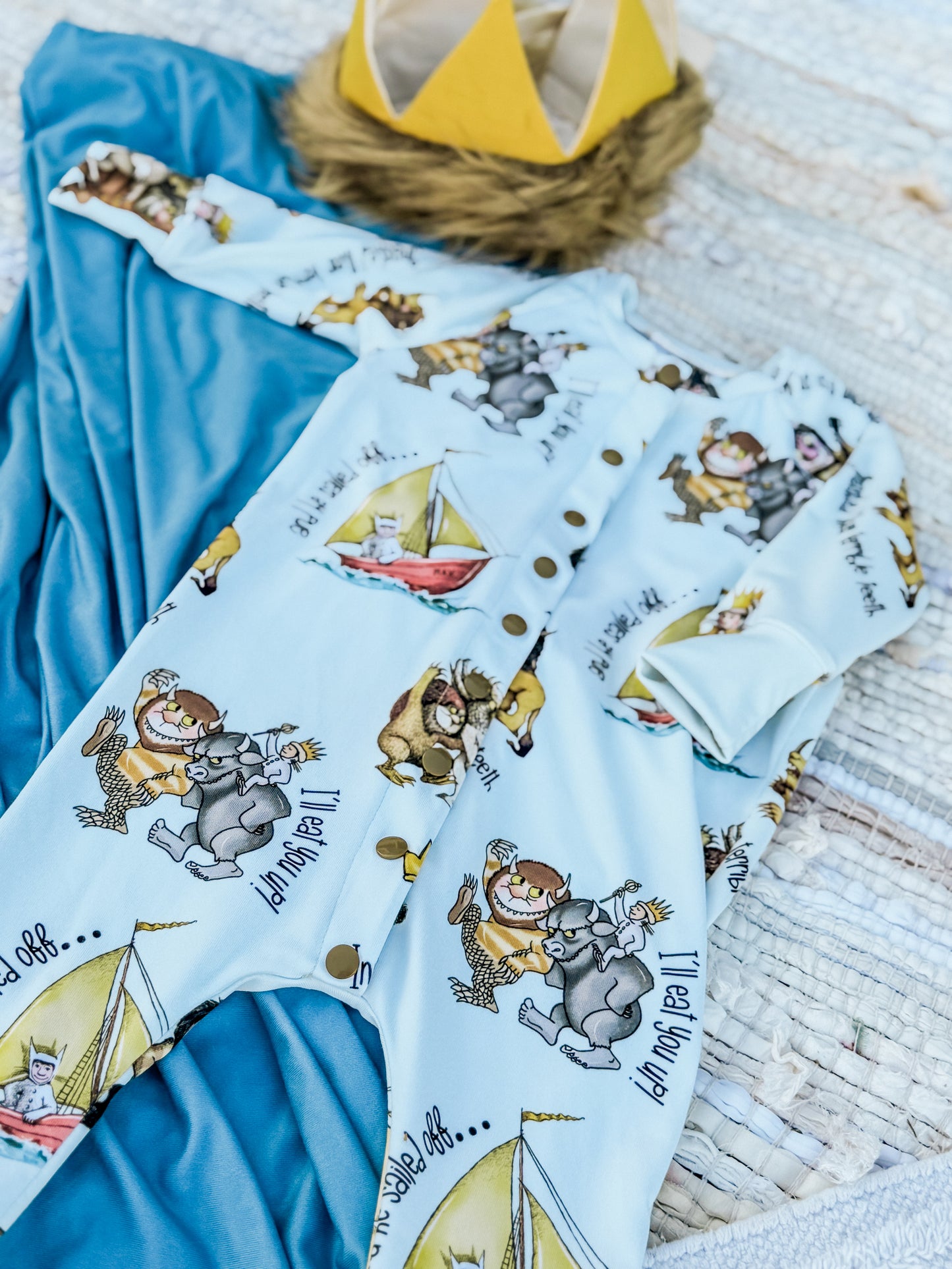 Ragland Romper