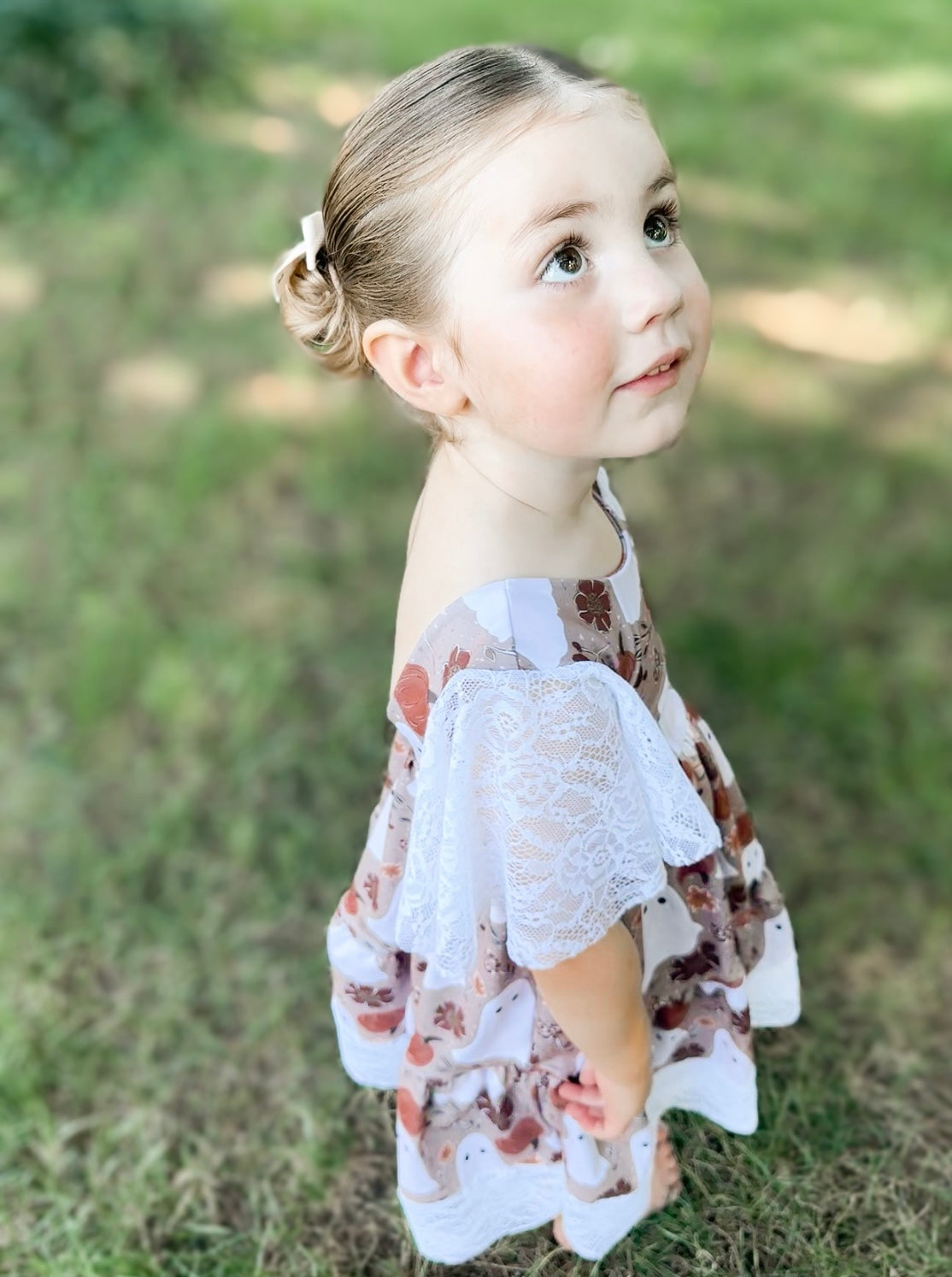 Beautiful, Free Spirit