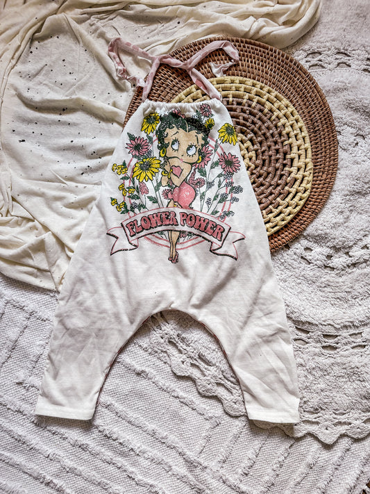 18m Boho Romper