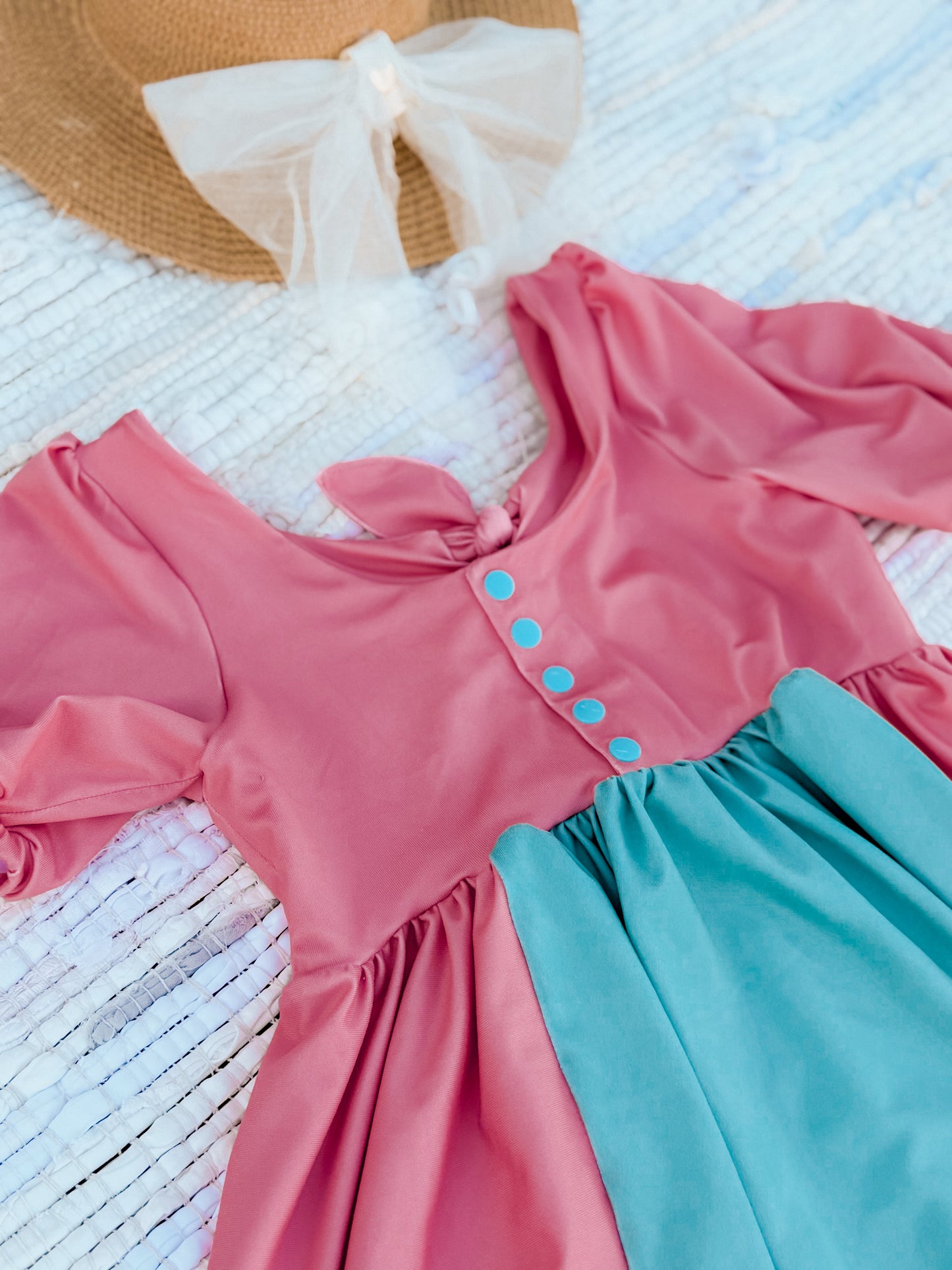 Iluka Dress
