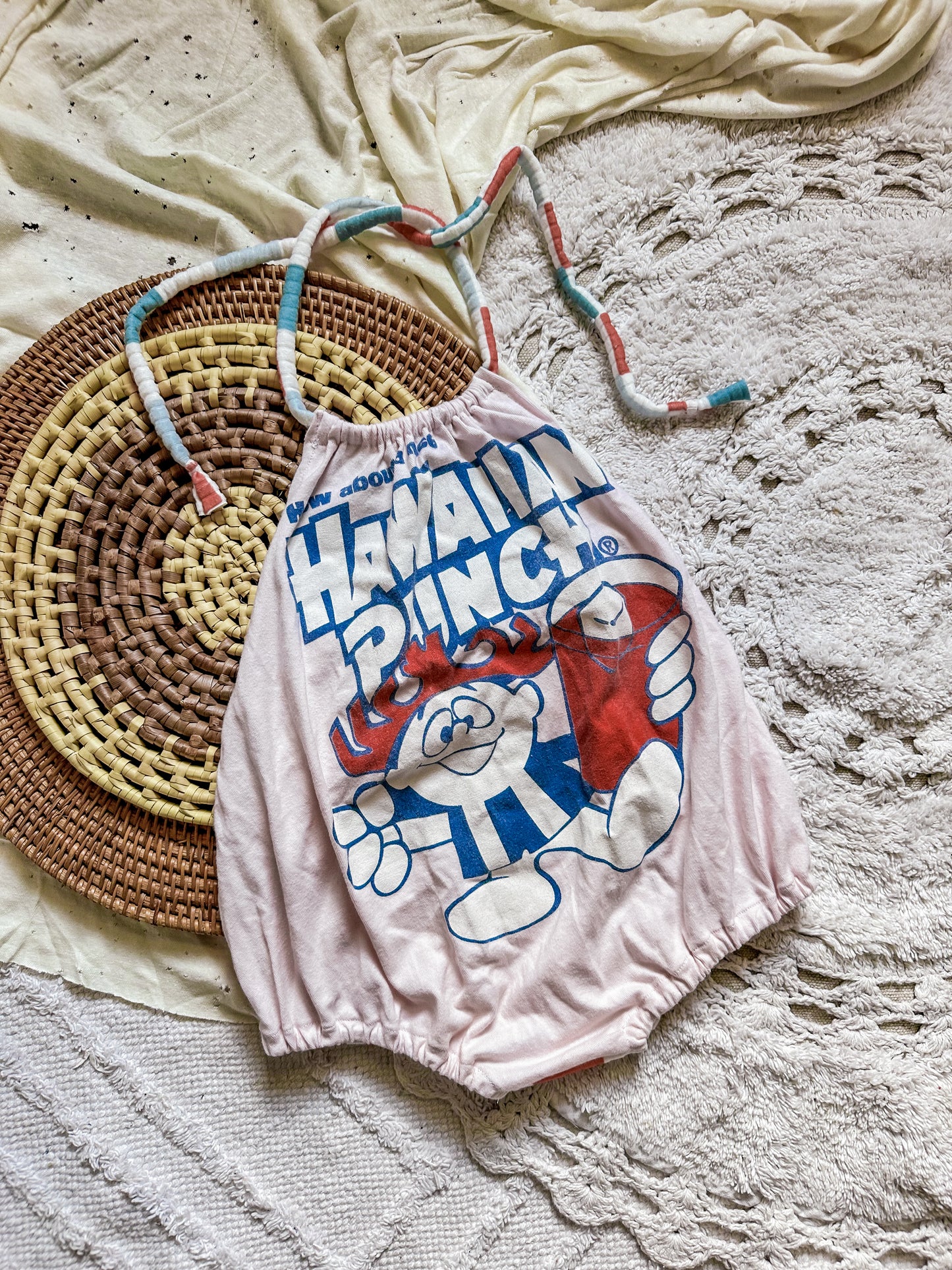 2/3 Haddie Romper
