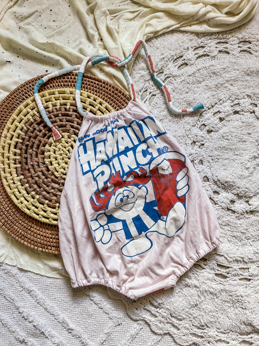 2/3 Haddie Romper