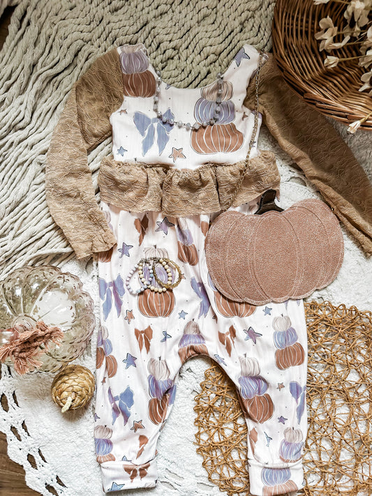 Pumpkin Spice & Everything Nice