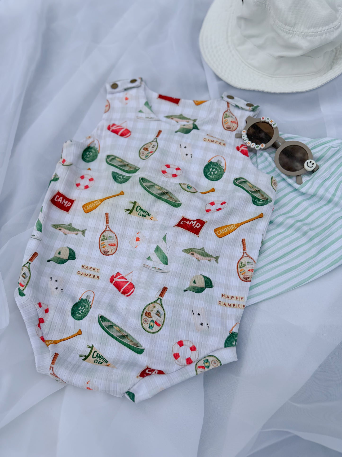Zachary Romper