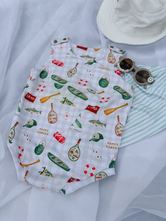 Zachary Romper