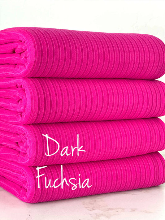 8X2 Dark Fuchsia