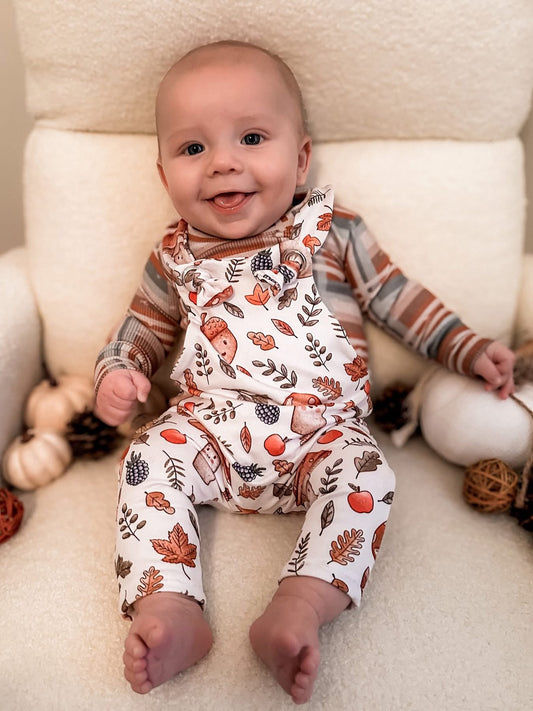 Weston Knotted Overalls