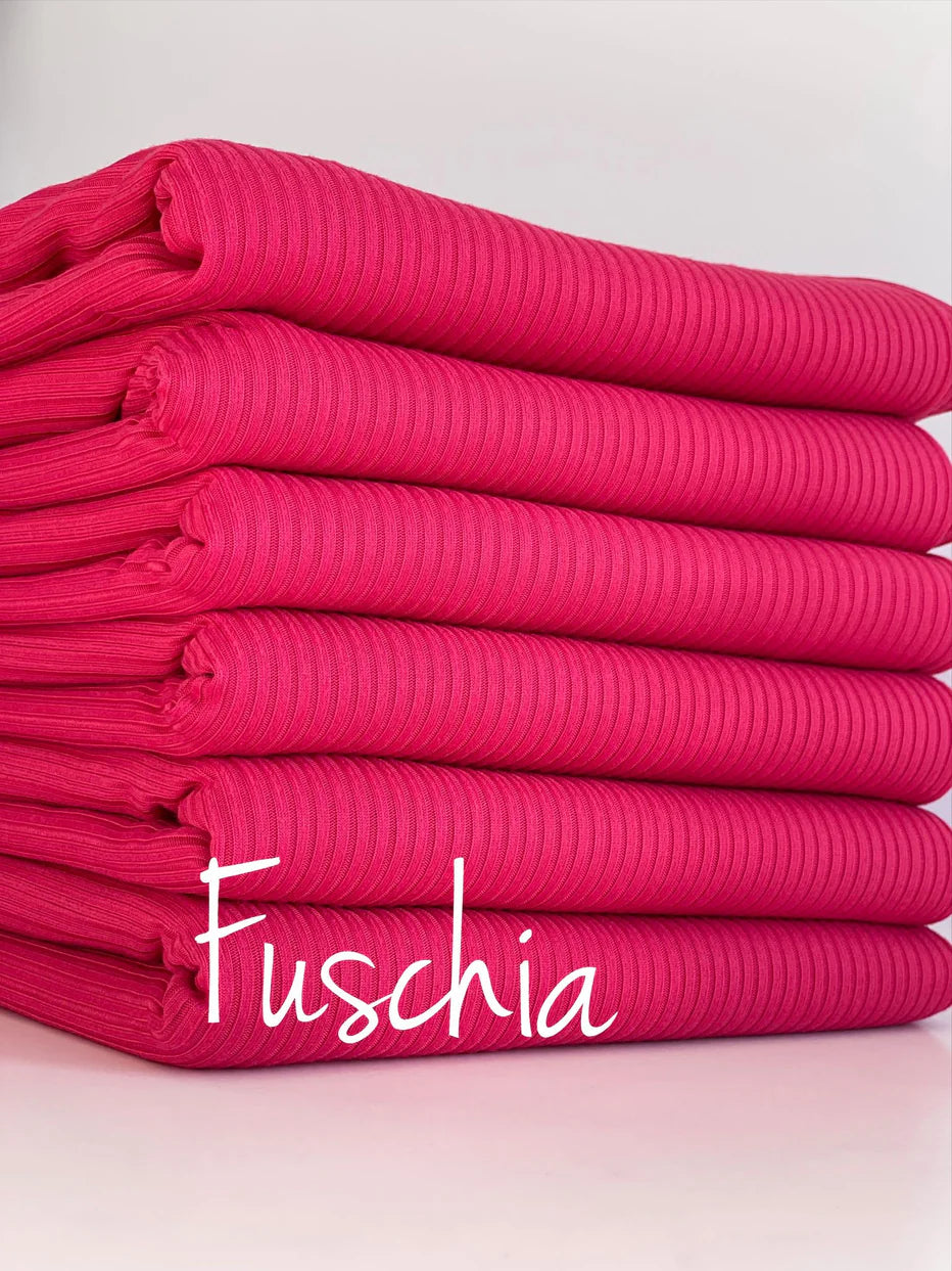 4X2 Fuschia