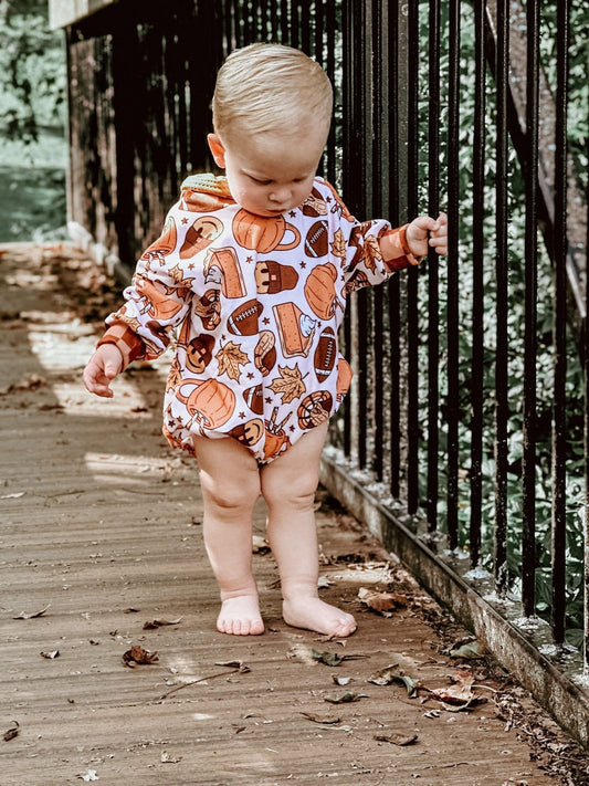 River Sweater Romper