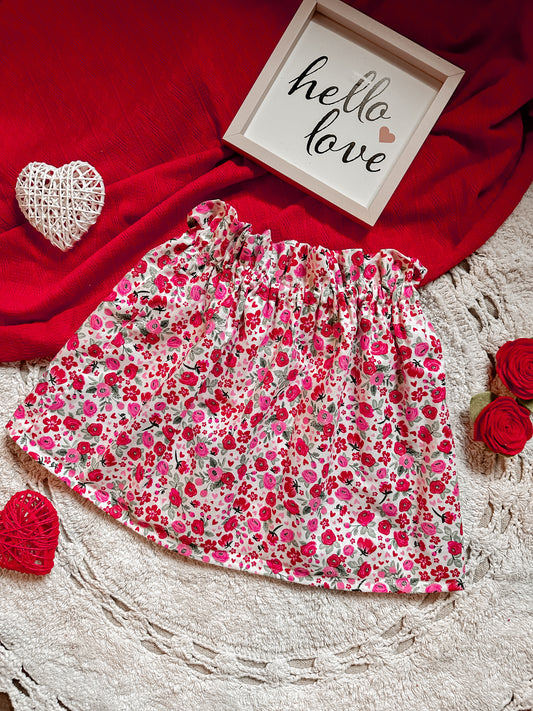 3T Paperbag skirt