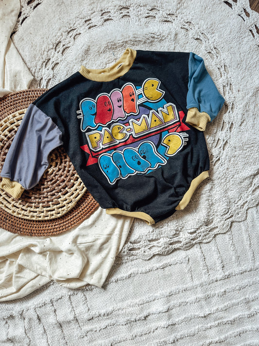 2T River Romper