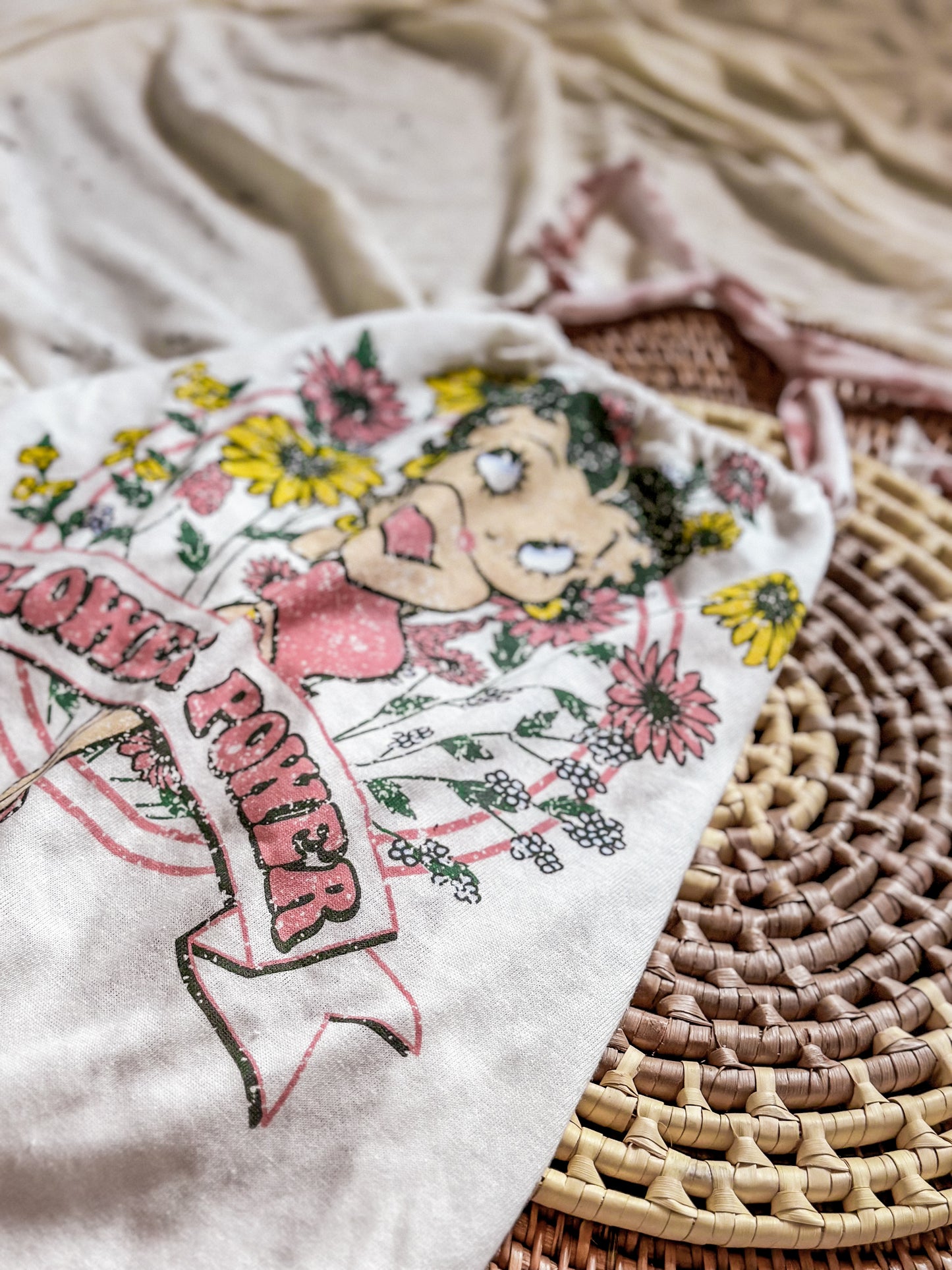 18m Boho Romper