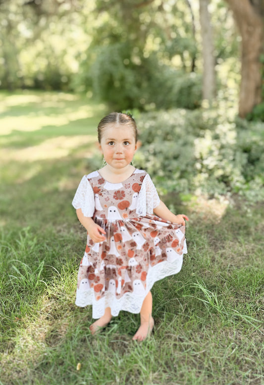 Vivianna Tiered Dress