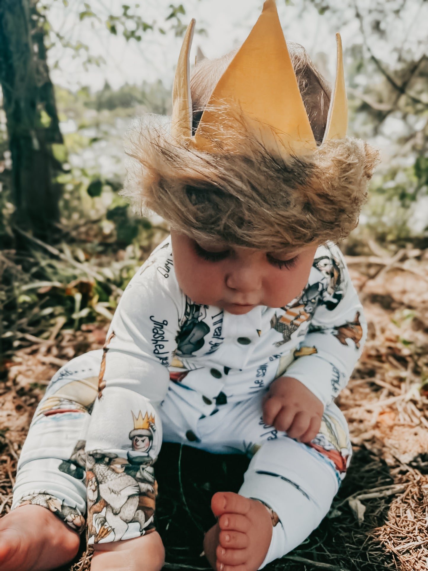 Ragland Romper