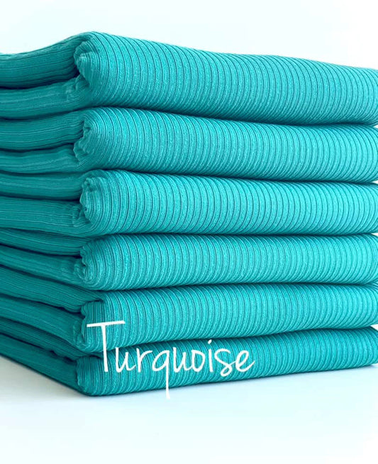 4X2 Turquoise