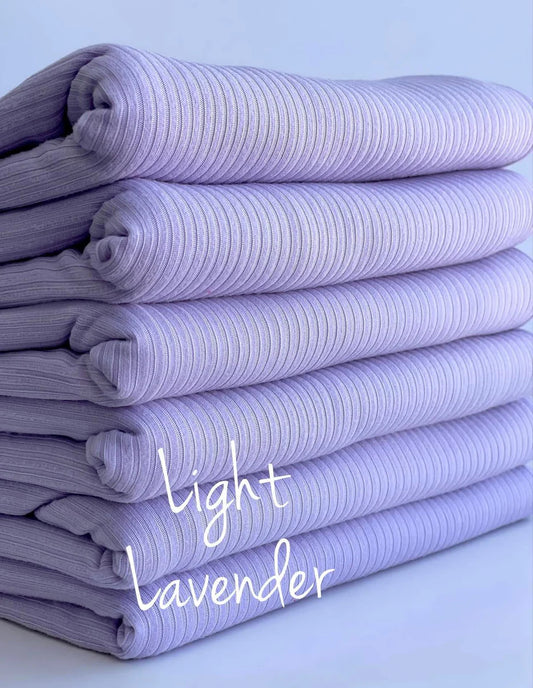4X2 Light Lavender