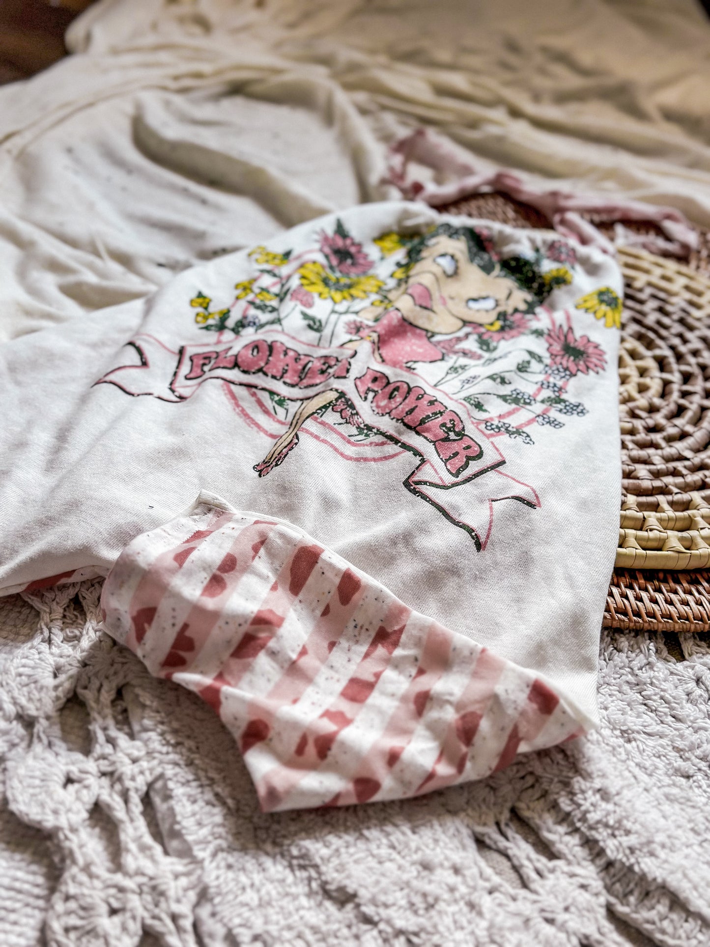 18m Boho Romper