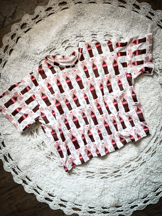 Louie lounge tee 4T