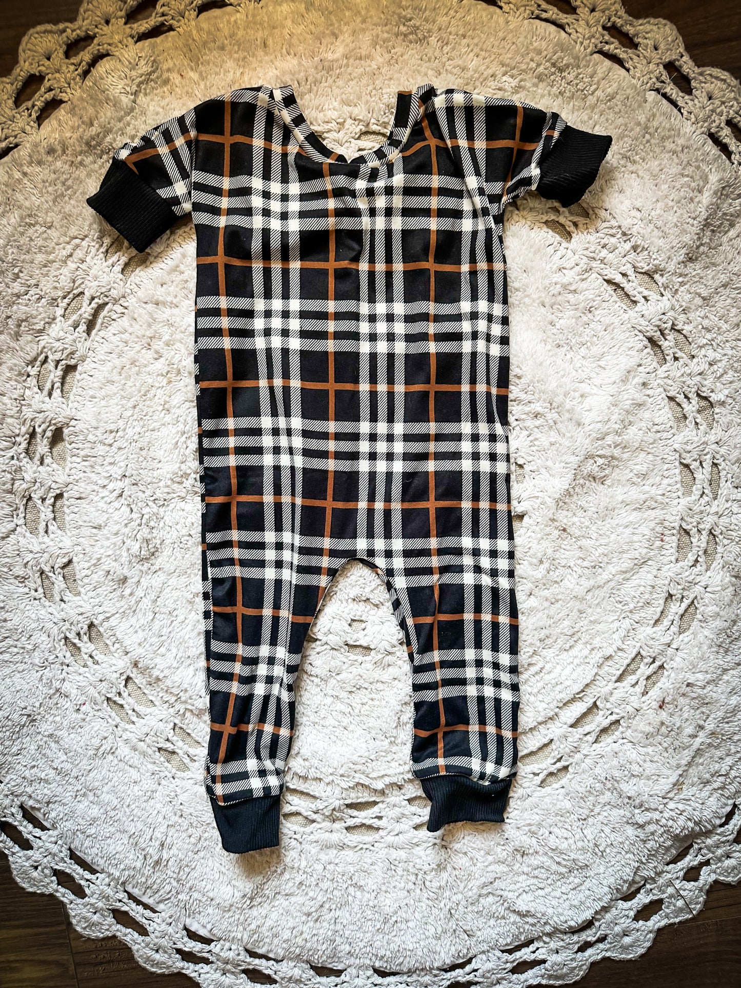 3-6m Jordan romper