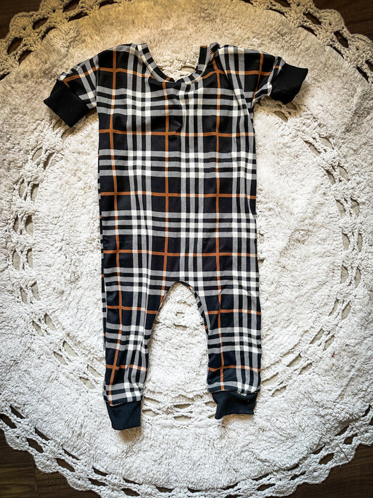 3-6m Jordan romper