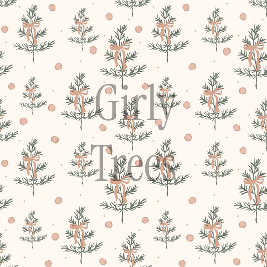 Girly Trees