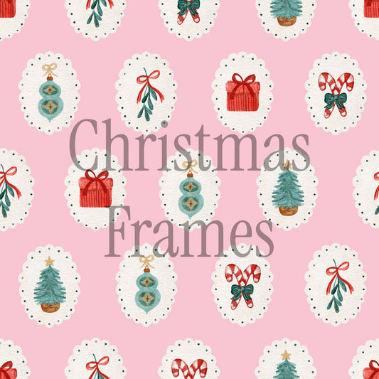 Christmas Frames