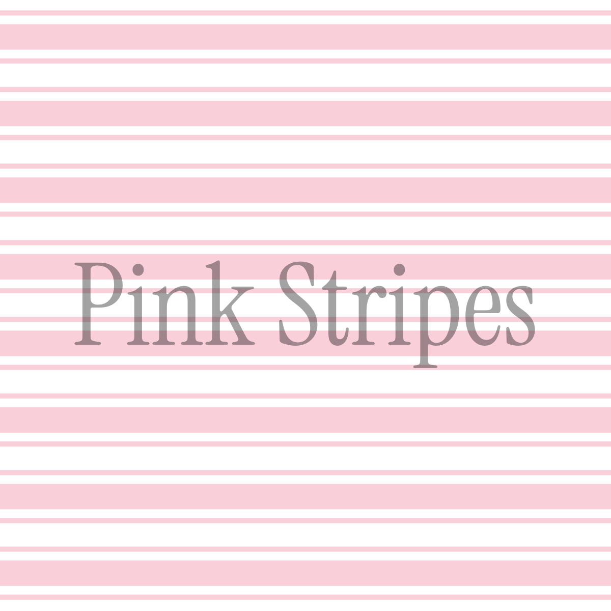 Pink Stripes