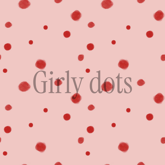 Girly Dots