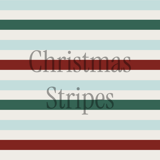 Christmas Stripes