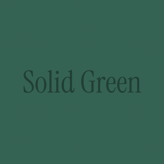 Solid Green Coordinate