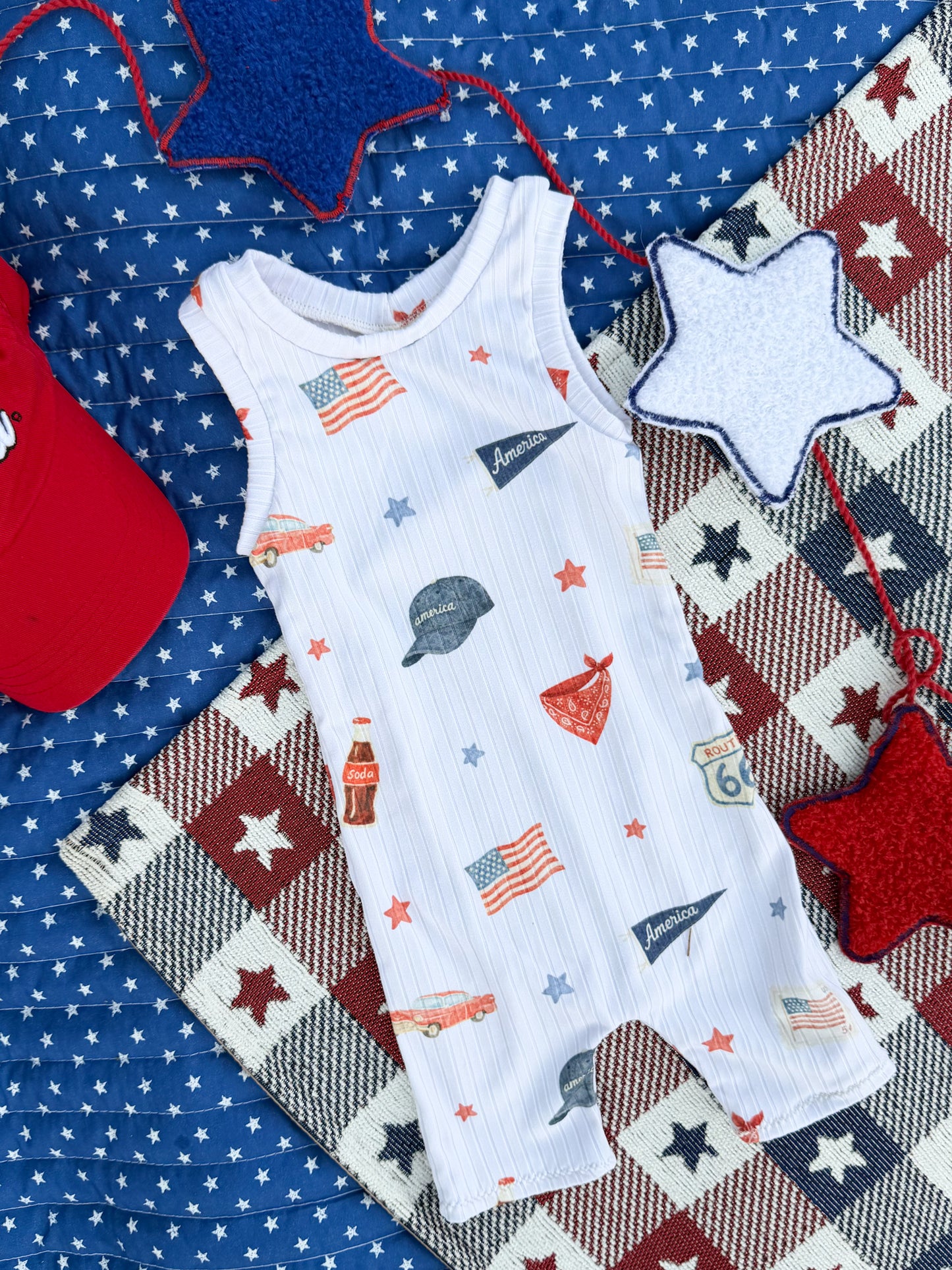 Ollie Romper